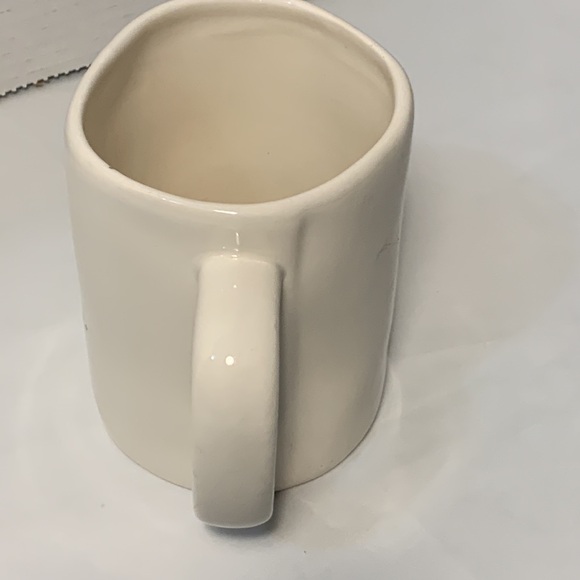 Rae Dunn Coffee Mug with picture of a coffee pot. In great condition. - Picture 4 of 7